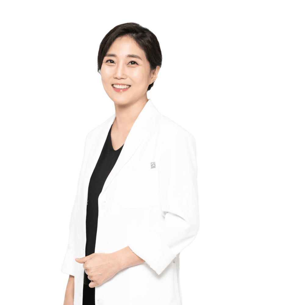 Dr. Juyoung Cho, orthodontist for clear aligner treatment
