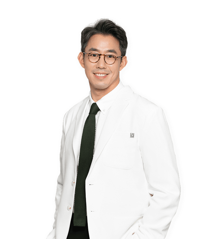 Dr. Janghyun Paek, prosthodontist for ceramic veneers